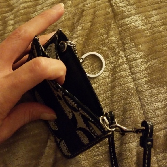 Coach small wallet ❣ - Picture 3 of 3